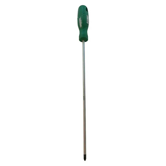 Wisent Odvijač - PZ 2, Duljina oštrice: 24 cm - Pogled sprijeda