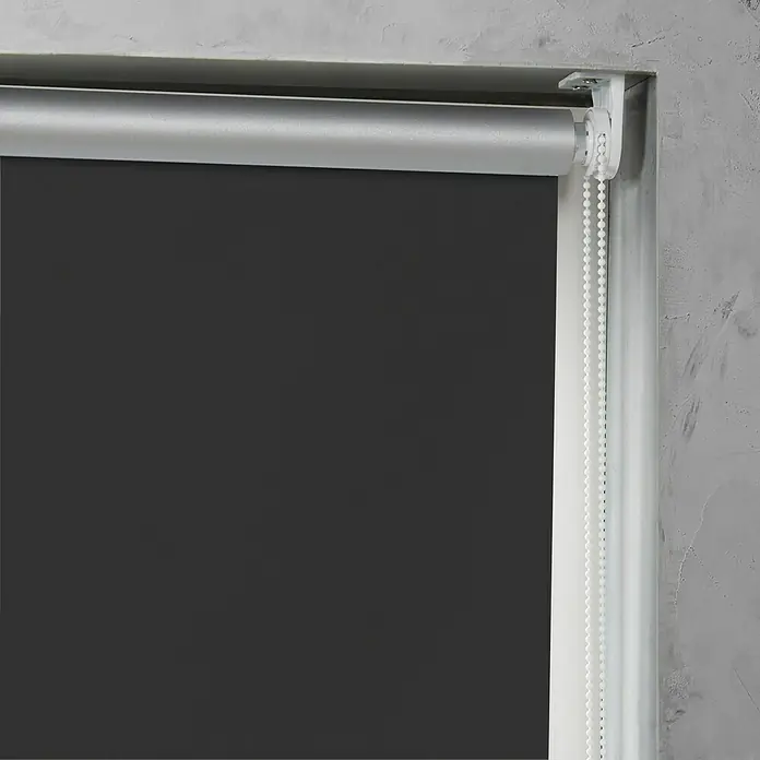 Expo Ambiente Rolo - Š x V: 60 x 150 cm, Crne boje, Zatamnjuje - Detaljan prikaz