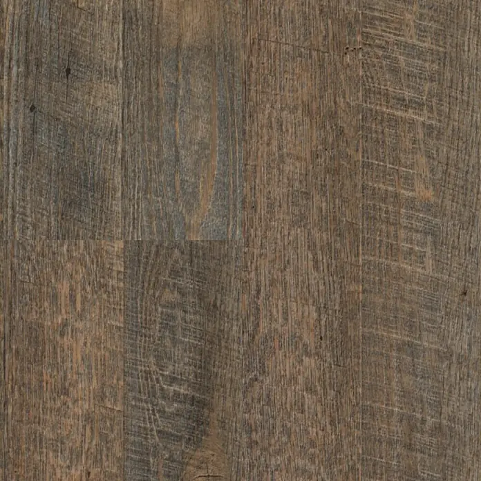Star Clic Vinylboden Rustic Hickory - 1.210 x 190 x 5 mm, Landhausdiele - Vorderansicht