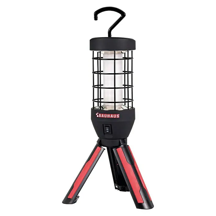 BAUHAUS Radna LED svjetiljka Work 800 - Visina: 35 cm, Litij-ionska