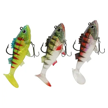 Westline  Gummifisch-Set