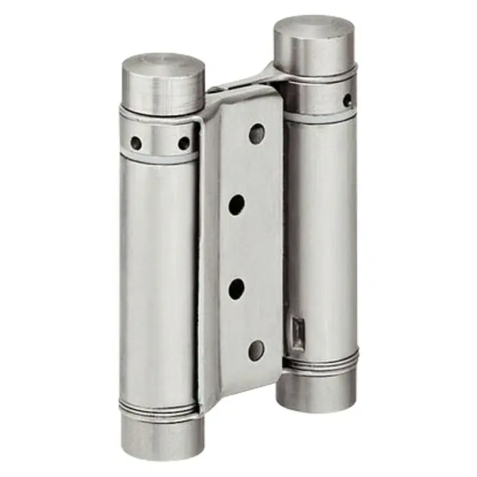 Stabilit Okov za mimokretna vrata - Visina: 75 mm, 1 par - Pogled sprijeda
