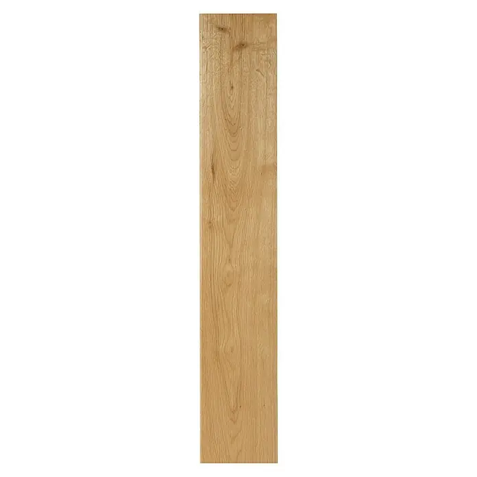 Loevi Massivholzdielen Eiche Natur geölt - 1.800 x 140 x 15 mm, Landhausdiele - Vorderansicht