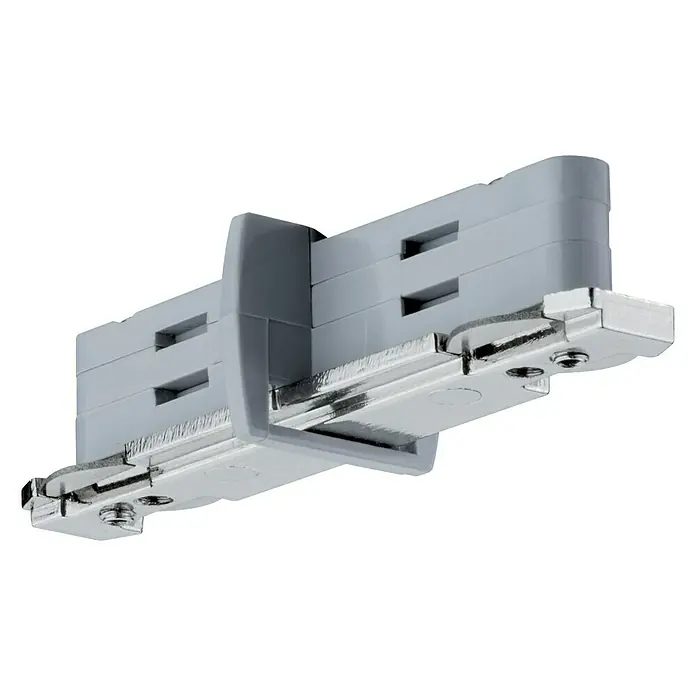 Paulmann URail Separador de corriente - 7 cm, 1.000 W - Vista frontal