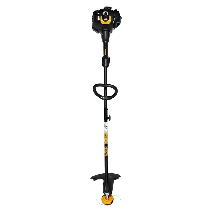 McCulloch Trimmer T26CS - 750 W, Schnittbreite: 43 cm - Vorderansicht