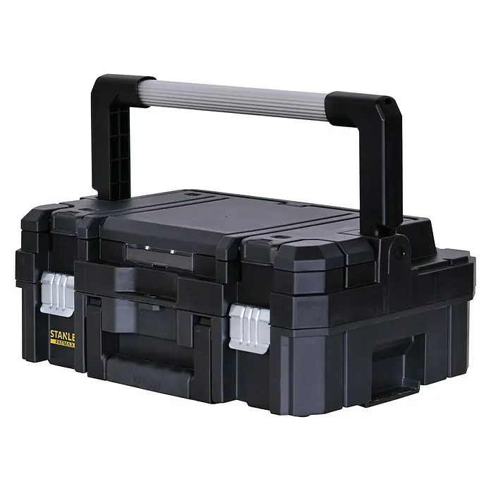 Stanley TSTAK Kutija za alat - Š x D x V: 33,17 x 44 x 18,5 cm, Plastika