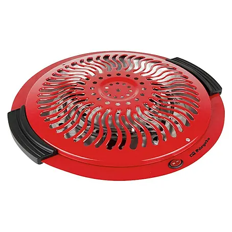 Orbegozo  Calefactor de infrarrojos BR 50
