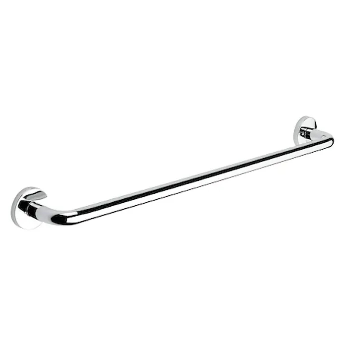 Roca Hotels 2.0 Toallero - Ancho: 60 cm, Atornillado, Brillante