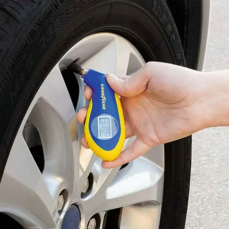Goodyear  Manómetro digital