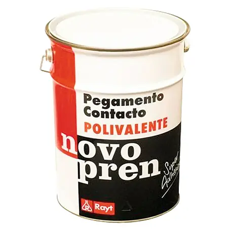 Adhesivo de contacto Novopren Polivalente