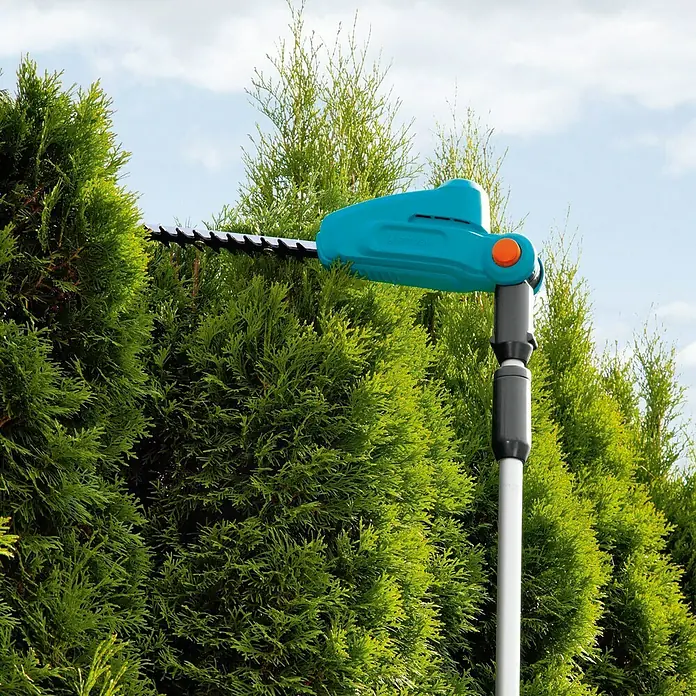 Gardena Teleskopske škare za živicu THS Li-18/42 - 18 V, Bez akumulatora, Litij-ionska