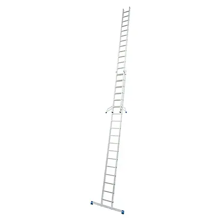 Krause Stabilo Sprossen-Schiebeleiter