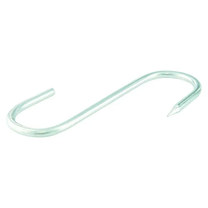 Stabilit Fleischhaken - Ø x L: 4 x 80 mm, Stahl