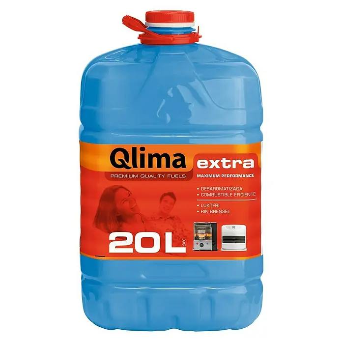 Qlima Paraffineolie Extra - 20 l
