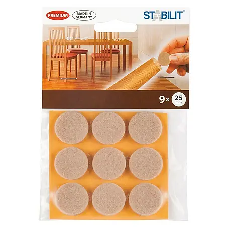 Stabilit  Podložna pločica od filca