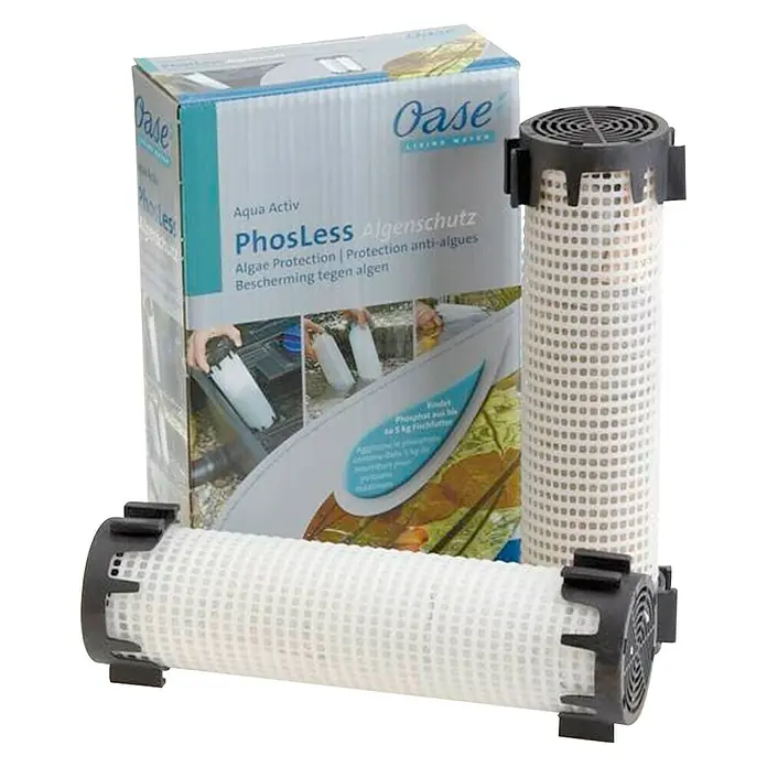 Oase Antialgas AquaActiv Phosless - 2 uds.