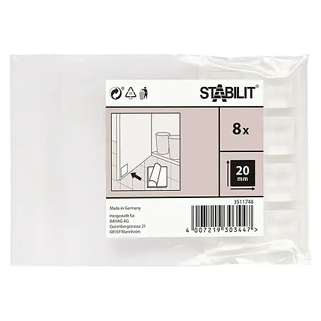Stabilit  Antislip en geluiddempers