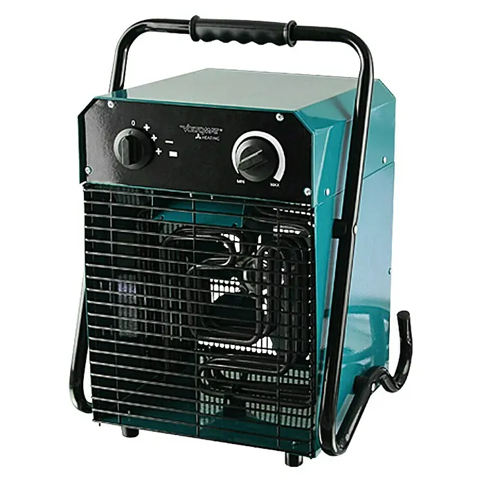 Voltomat HEATING Bouwkachel - 5.000 W, 400 V