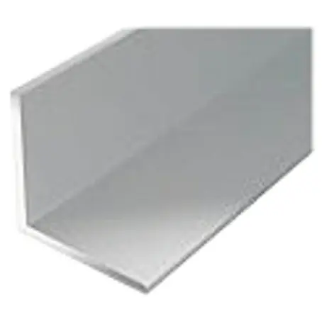Stabilit  Perfil angular anodizado