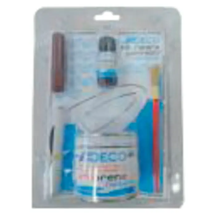 Kit de reparación de lanchas neumáticas de PVC - 125 g