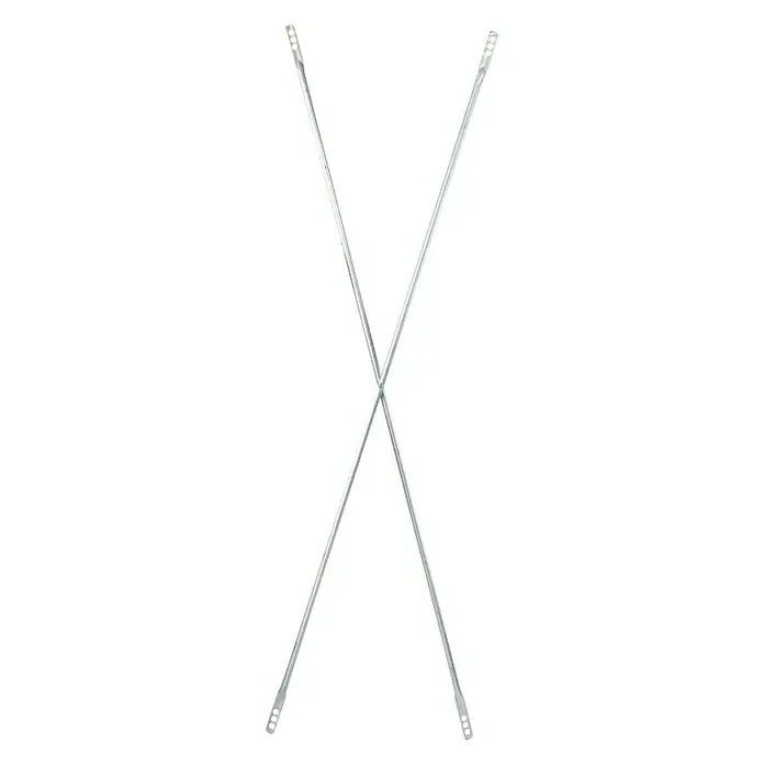 Altrad Cruceta de andamio GS80007 - Largo: 300 cm