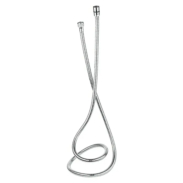 Roca Flexo de ducha metálico Neo-Flex - Largo: 200 cm, Cromo, ½″
