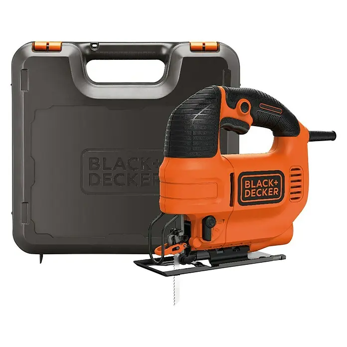 Black+Decker Sierra de calar KS701PEK-QS - 520 W