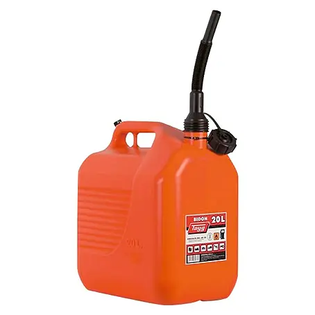 Tayg  Bidón de plástico para carburante