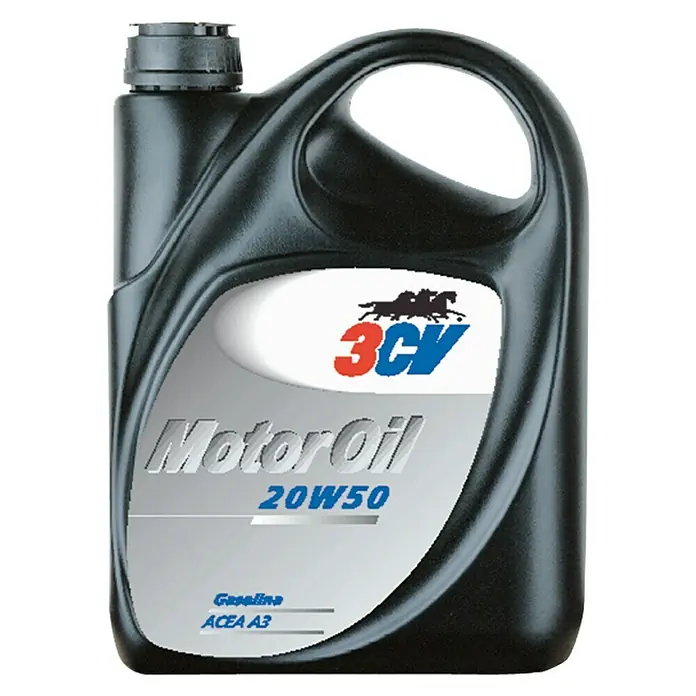 Aceite para motor 20W50 - 20W-50, 5 l