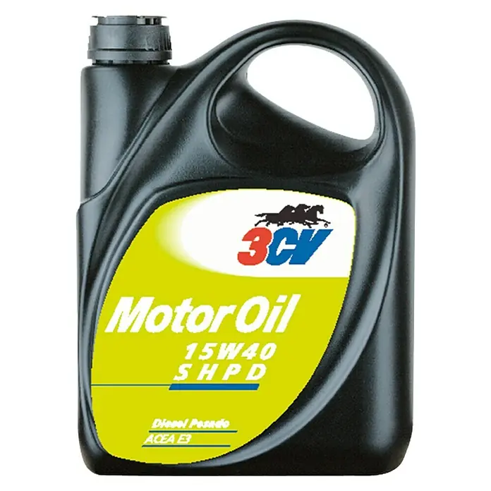 Aceite para motor 15W40 - 15W-40, 5 l
