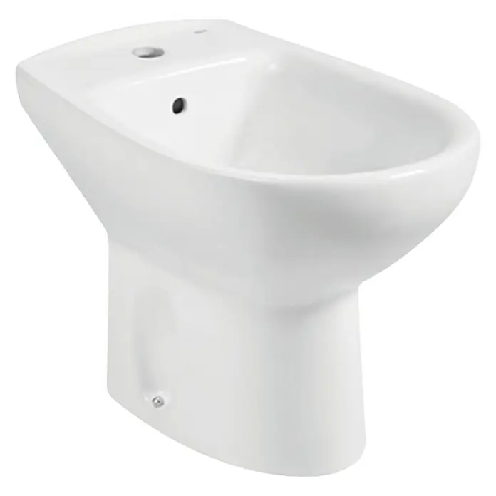 Roca Mitos Bidé - Blanco, Porcelana