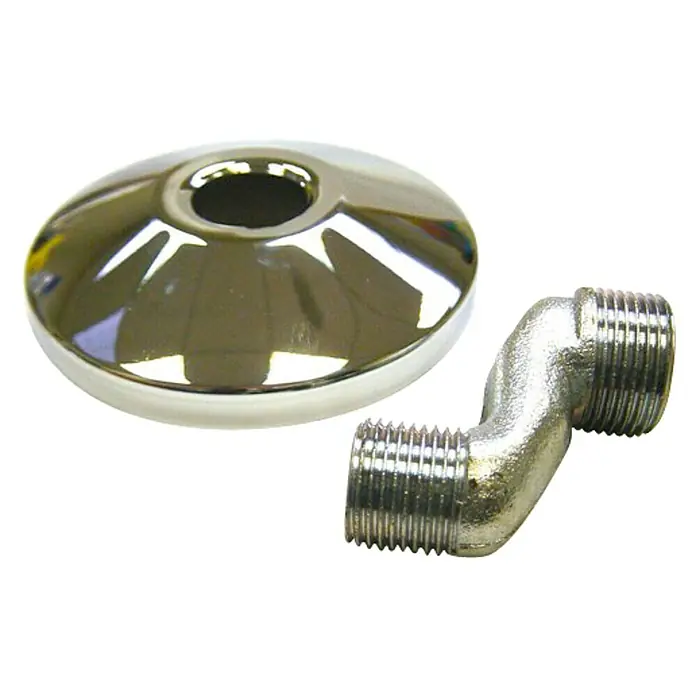 Excéntrica para grifo - ½″/¾″, 2 uds.