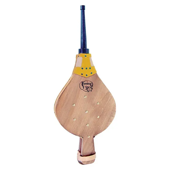 Imex El Zorro Fuelle - Madera, 44 x 16 x 4 cm