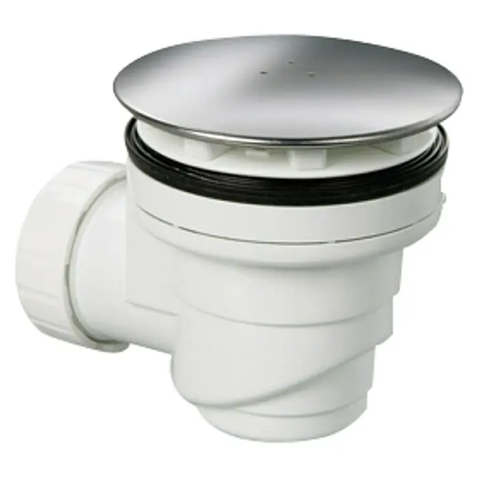Plastisan Válvula de desagüe de ducha Drena - Diámetro salida: 60 mm