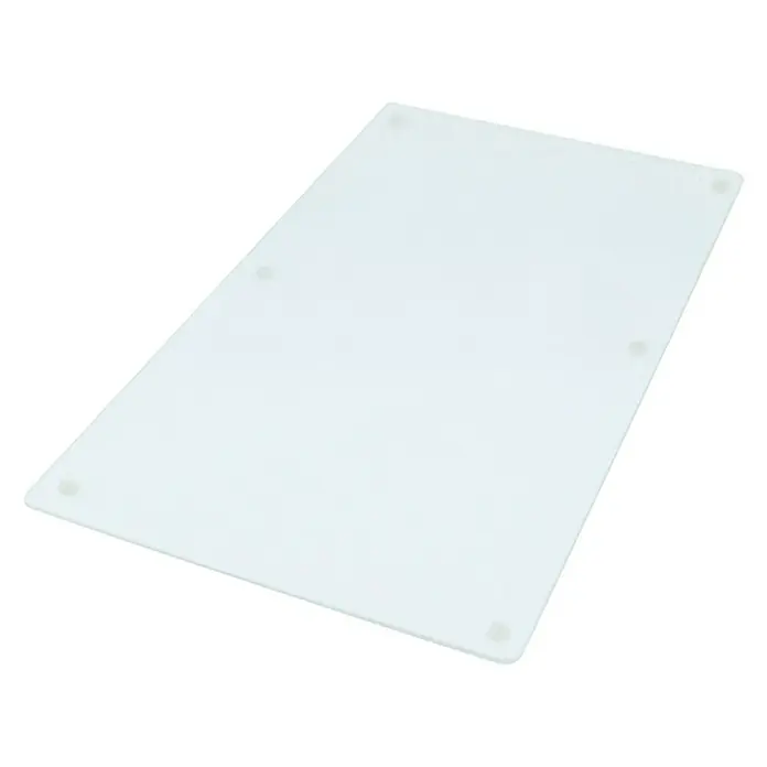 Jocca Protector de placa de cocción vitrocerámica - 52 x 30 cm, Vidrio