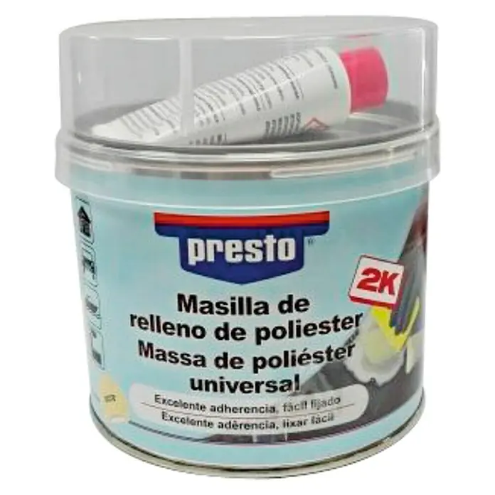 Presto Masilla de relleno universal - 1 kg