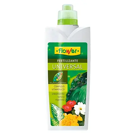 Flower  Fertilizante universal líquido