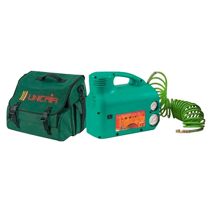 Unicair Compresor Fénix MC Serie 100 - 9 bar, 0,8 l