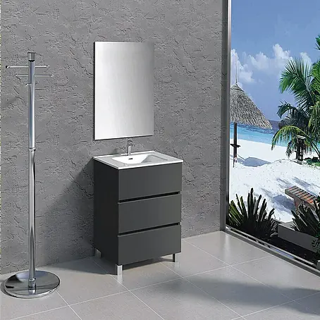 Conjunto de mueble de baño Patri