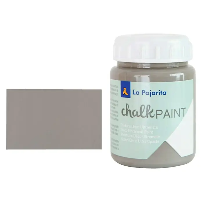La Pajarita Pintura de tiza Chalk Paint - Vintage, 75 ml, Mate