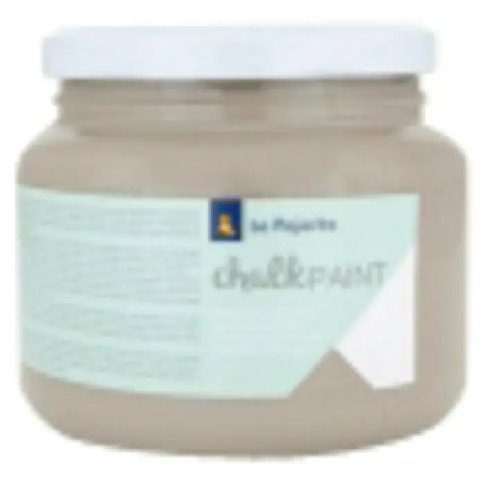 La Pajarita Pintura de tiza Chalk Paint - New York, 500 ml, Mate