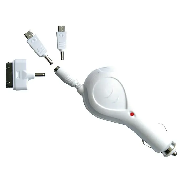 Cargador USB para Smartphone - Toma USB