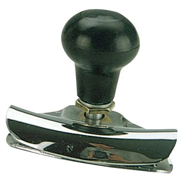 Pomo universal para el volante de camión - Coches, Negro