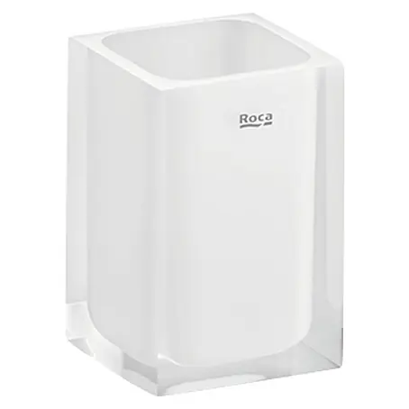 Roca Ice Vaso de encimera