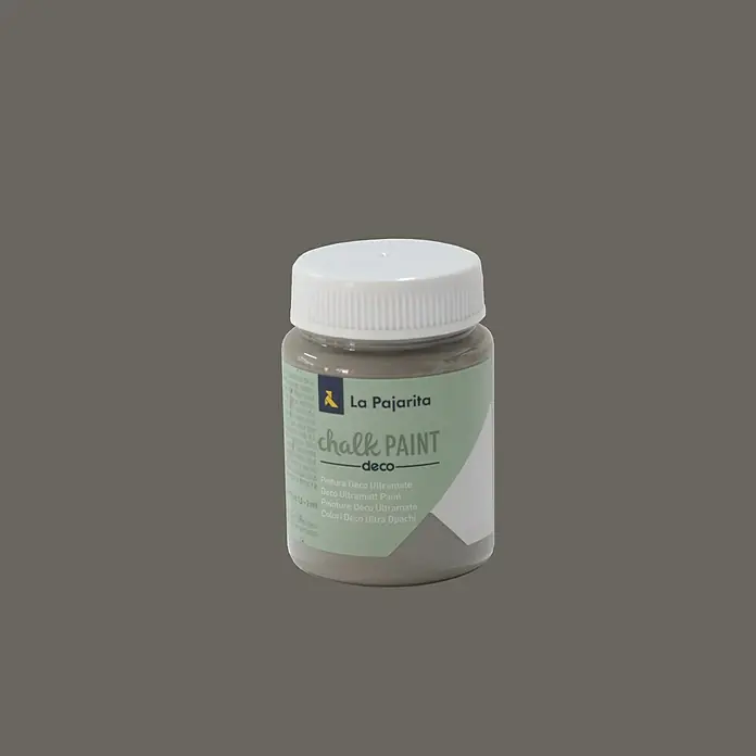 La Pajarita Pintura de tiza Chalk Paint - Vintage, 75 ml, Mate