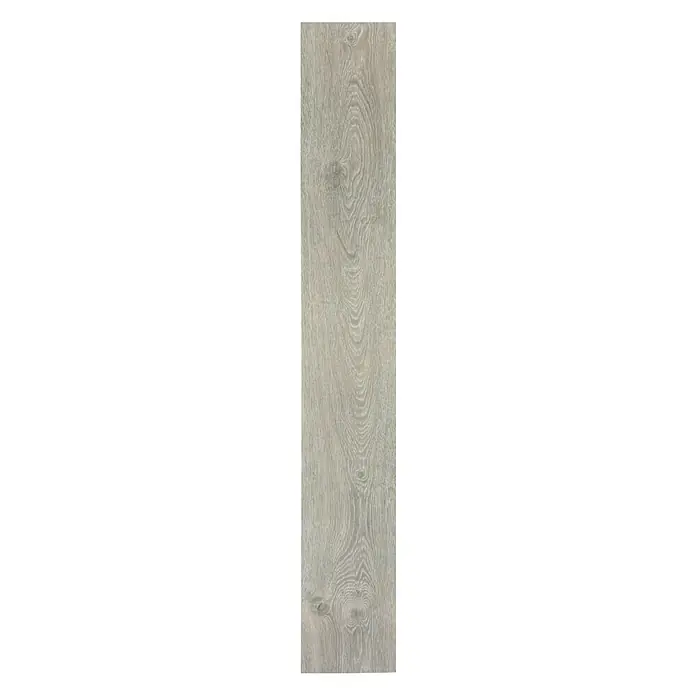 Suelo de vinilo autoadhesivo Gris medio - 91,4 cm x 15,2 cm x 2 mm, Efecto madera campestre