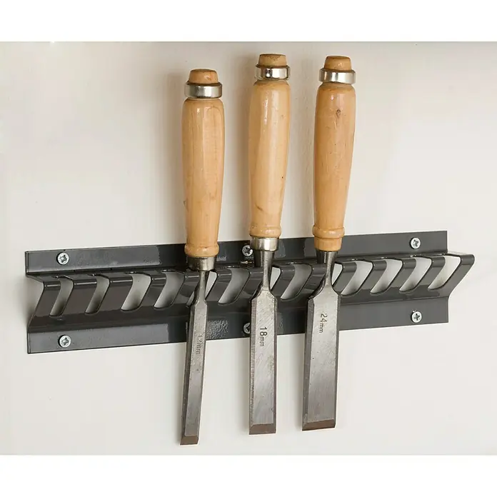 Duraline Soporte para herramientas - L x An: 38,8 x 300 mm, Carga soportada: 5 kg