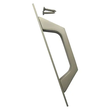 Cerradura para puertas y ventanas con base