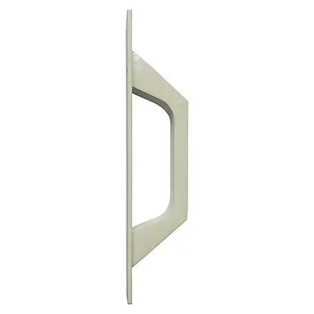 Cerradura para puertas y ventanas con base