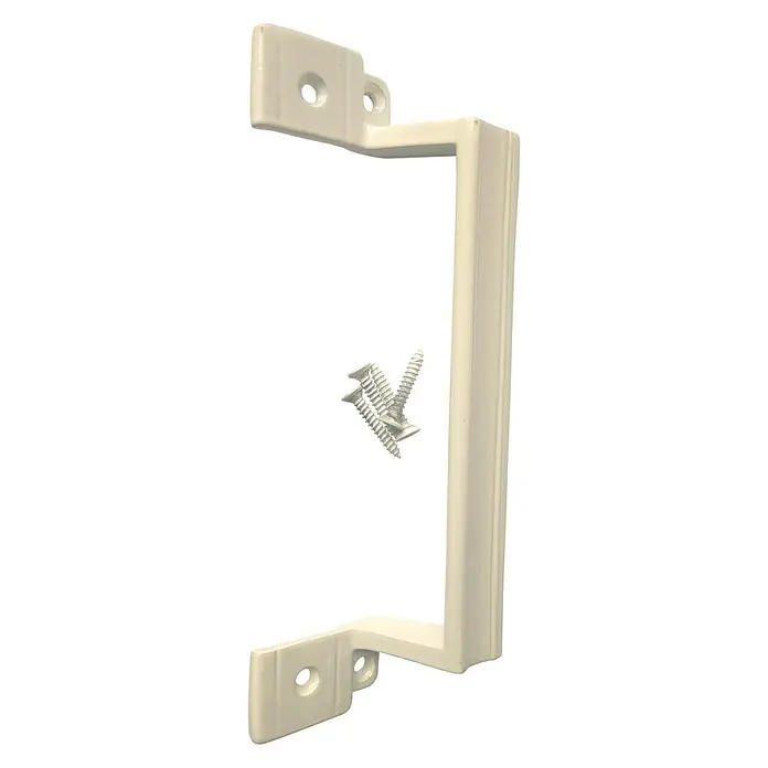 Tirador para puertas 81032 - Aluminio, Blanco